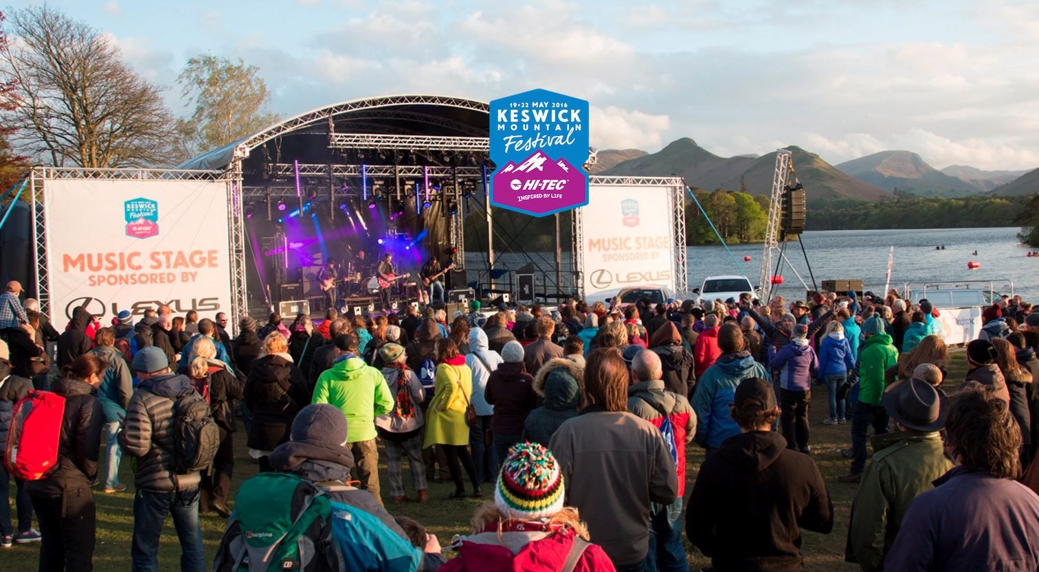 keswickmountain festival