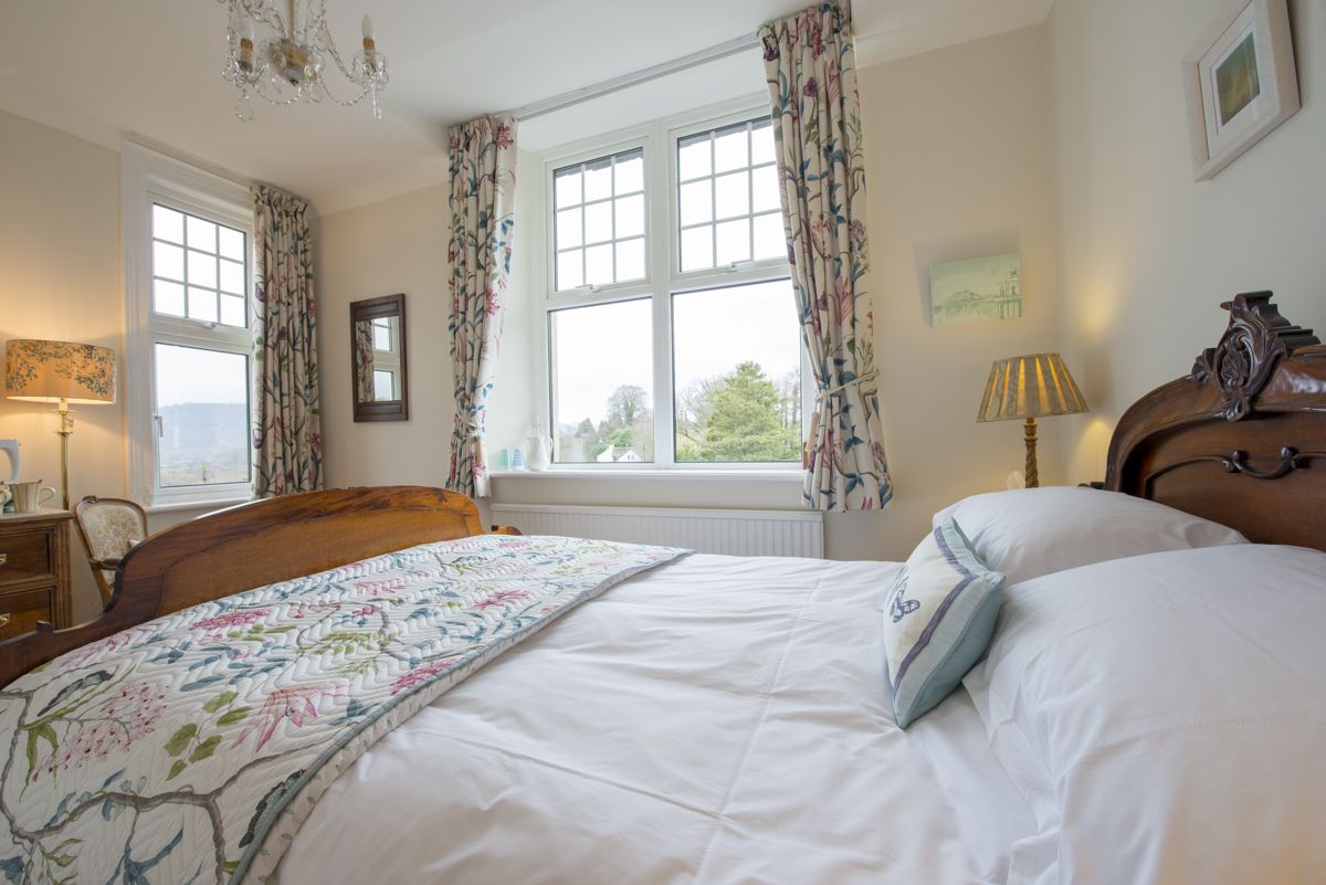 The Mount Guest House Keswick Room 2 Views of Derwentwater