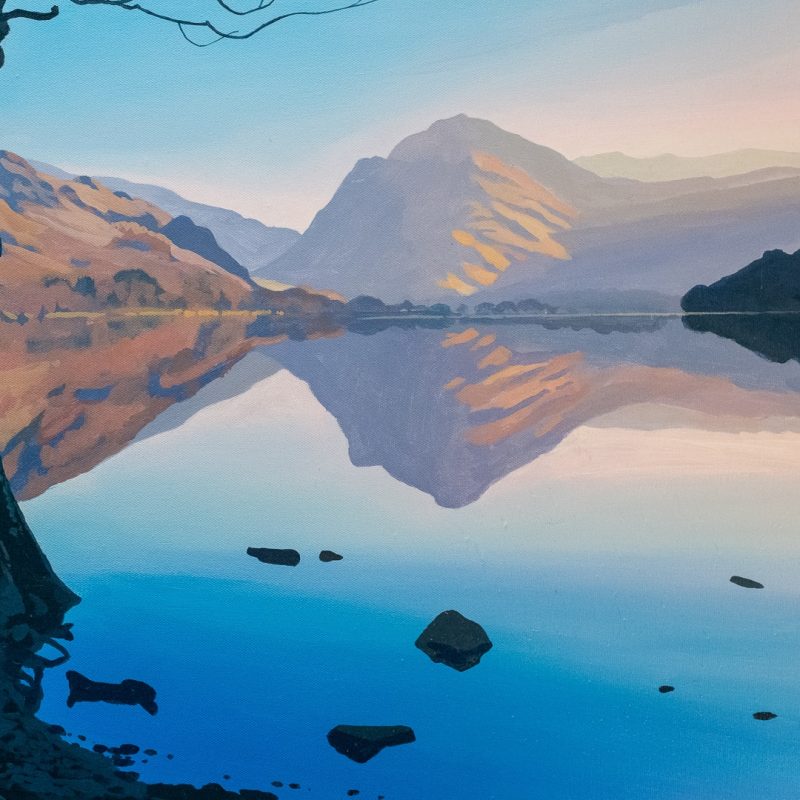 Buttermere by Patrick Cremer